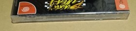Buggy Heat Dreamcast SEGA DC Japan Import Racing Game Brand New Sealed