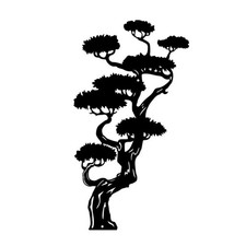 Metal Wall Art, Black Classic Tree Signs Wall Decor Metal Wall Signs for7740