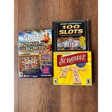 Variety Bundle of Three Games