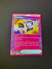 Secret Box 163/167 Sv06: Twilight Masquerade Holo on eBay