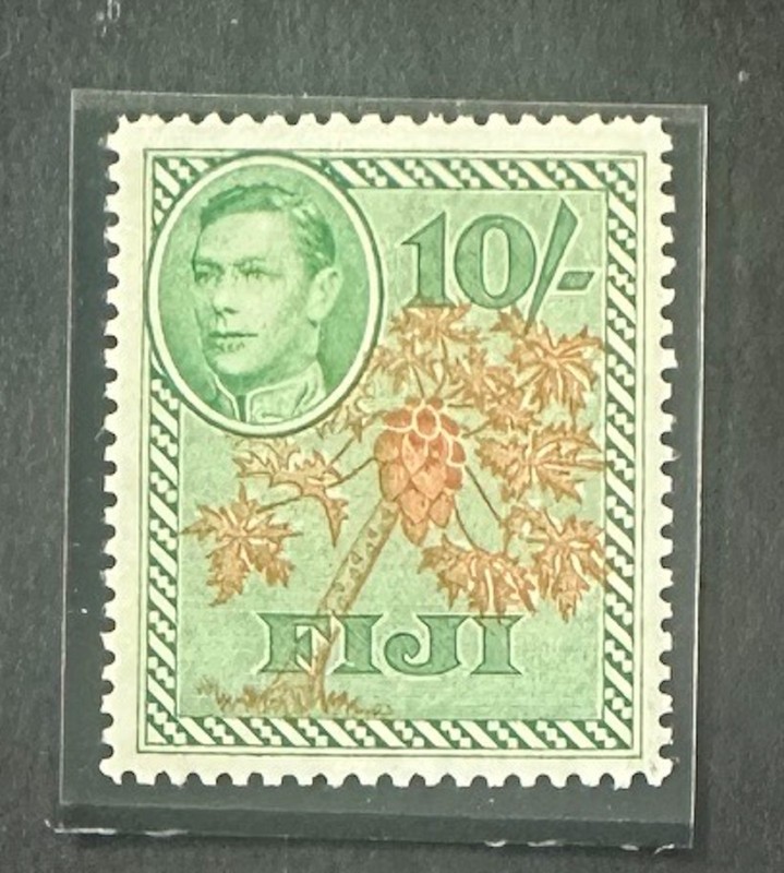 FIJI   131a   Lovely   Mint    Very   Light   Hinged   Issue   VF