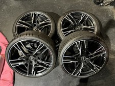 Audi R8 Factory Wheels Michelin Pilot super Sport 4S Tires 245/35/20 305/30/20