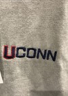 Nike Men's Gray UCONN Huskies Golf Sweater Vest V-Neck NWT Sz M — photo 4