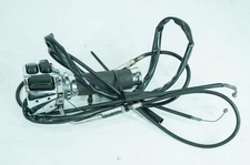 08 Harley Street Glide Touring OEM Right Engine Start Kill Switches Controls