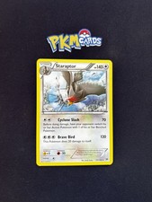Pokemon TCG Staraptor Breakthrough 127/162 Regular Rare LP.