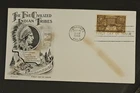 US FDC # 972 3c Indian Centennial Fleetwood  October 15, 1948