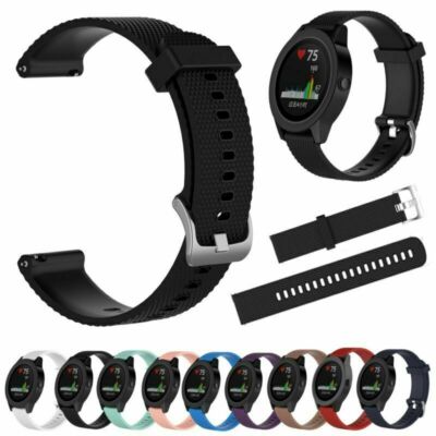 Für Garmin Vivomove HR Vivoactive band Armband Uhrenarmband