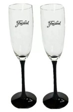 FREIXENET CAVA PROSECCO VINO ESPUMOSO 2 x FLAUTAS ESPAÑA BURBUJAS CHAMPÁN NUEVO SIN CAJA