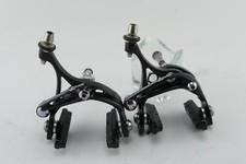 Cerchi Freni Athena Nero Scheletro Bici da Corsa Chorus Potenza Record Mirage