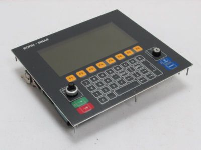 ROFIN-SINAR MAT.NR 221340 Control Panel UNUSED UNBENUTZT