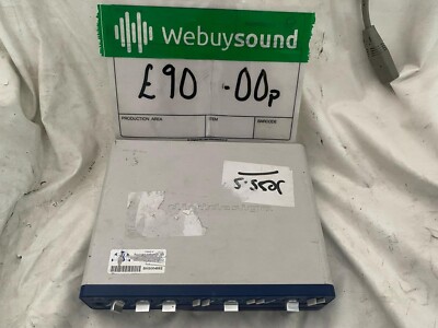 Digidesign Mbox 2 USB Audio/MIDI Pro Tools LE Interface Digital HHD