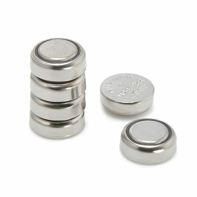 100PCS AG4 LR626 177 376 377 LR626 1.5V Alkaline Button Cell Watch