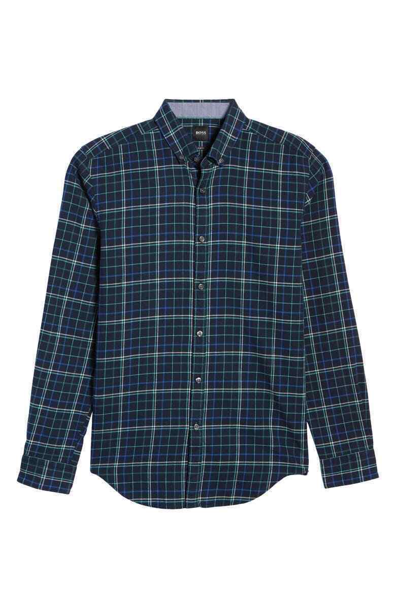hugo boss rikard shirt