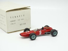 Tenariv Kit Monté 1/43 - F1 Ferrari 158 1964 Italie GP 