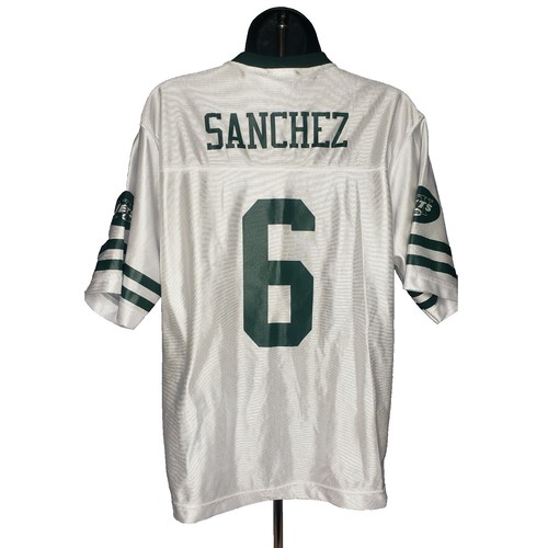 Aaron Rodgers New York Jets Nike On Field Stitched Jersey - Men's