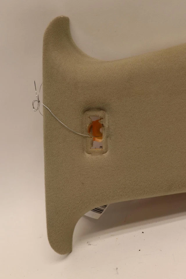 Infiniti Q45 2002 lado izquierdo del conductor superior b pilar moldura panel OEM Foto 3 de 4