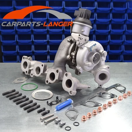 Turbolader 53039880206