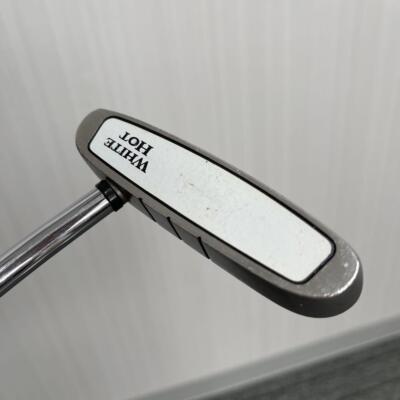 【超稀少2ドットレフティ】初代ODYSSEY WHITE HOT ROSSIE ODYSSEY WHITE HOT ROSSIE putter Right-handed 33 inch with head