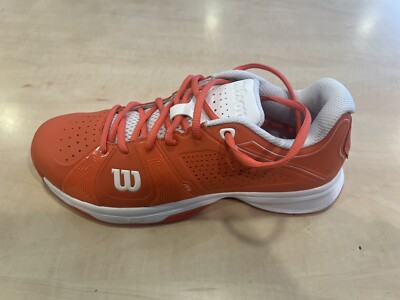 Wilson Rush Sport Woman  Gr.  39  Farbe Coral-white   UVP 119,99  
