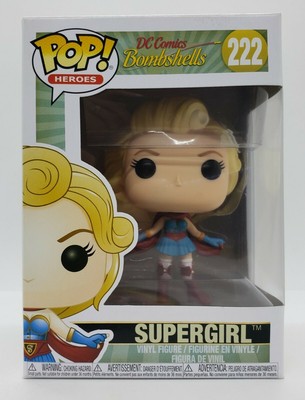 supergirl pop