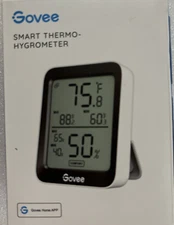 Govee Bluetooth Hygrometer Thermometer H5075