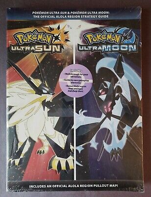 Pokemon Pokémon Ultra Sun and Ultra Moon Strategy Guides