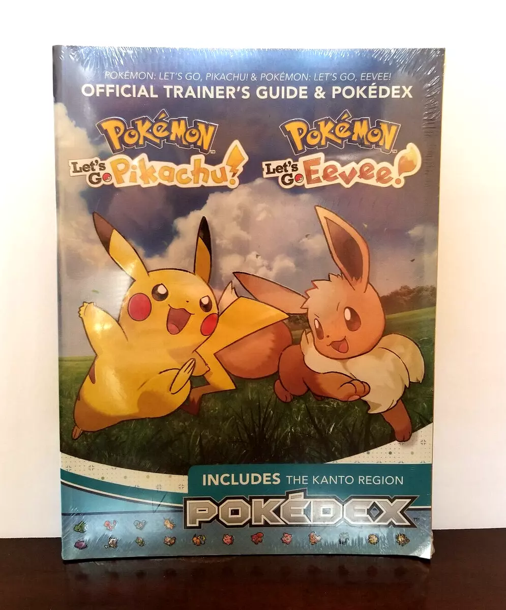 Eevee  Pokédex