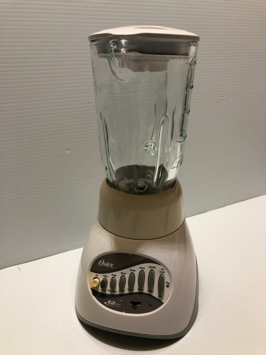 Vintage Oster 12 speed blender | eBay