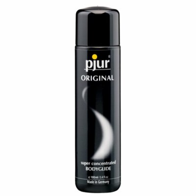 Pjur Original Silicone Based Lube Lubricant BodyGlide 100 ml Made in Germany