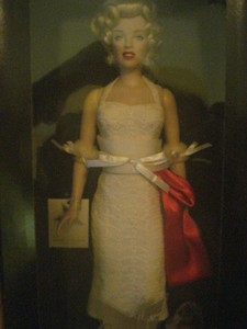 ebay marilyn monroe dolls