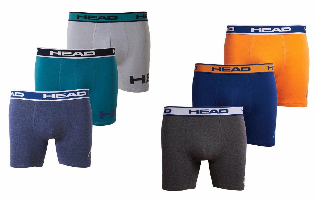 Boxer shorts on clearance head