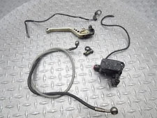 2004 02-06 Ducati Monster 600 M600 Front Brake Master Cylinder Lever Control