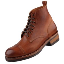Sendra Boots Stivaletti Uomo Stivaletto 17212-Evolution Tang U/M Suave Marrone