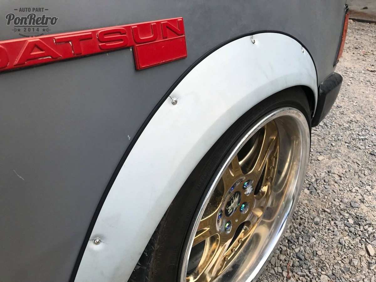 720様　専用 Datsun 280 ZX / Pon Fender Flares Wider Body Kit Wheel