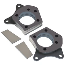 Fits 1988-2000 Honda Civic Acura Integra 1994-2000 AWD Trailing Arm Steel Plates