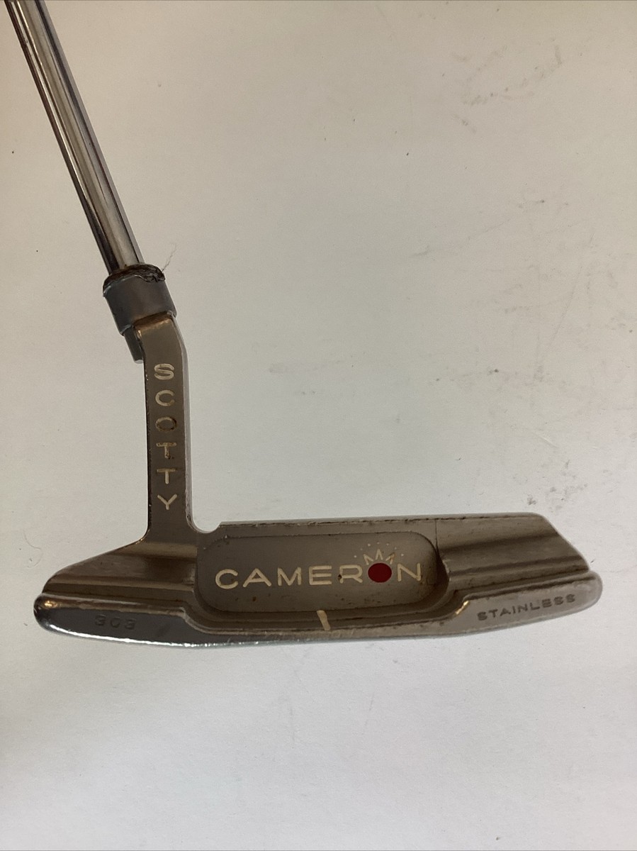 Titleist Scotty Cameron Studio Stainless Newport 2 Putter 32
