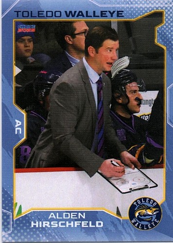 2024-25 Toledo Walleye Hockey Choice Marketing Team Issued Trading Cards ECHL - Bild 21 von 24