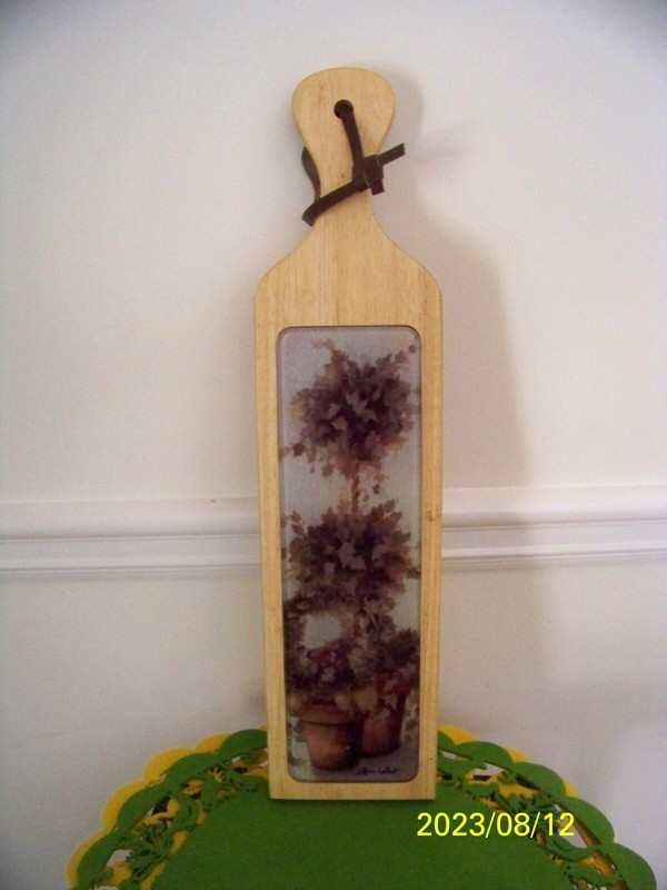 Cheese board