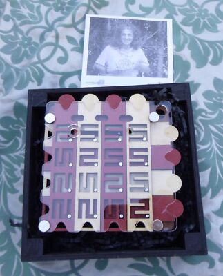 Constantin Puzzles Hidden Corridor Brain Teaser 5/5 Difficulty. RecentToys NIB