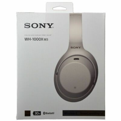 【最終値下げ】SONY WH-1000XM3 Amazon.co.jp: ソニー ワイヤレスノイズキャンセリングヘッドホン WH