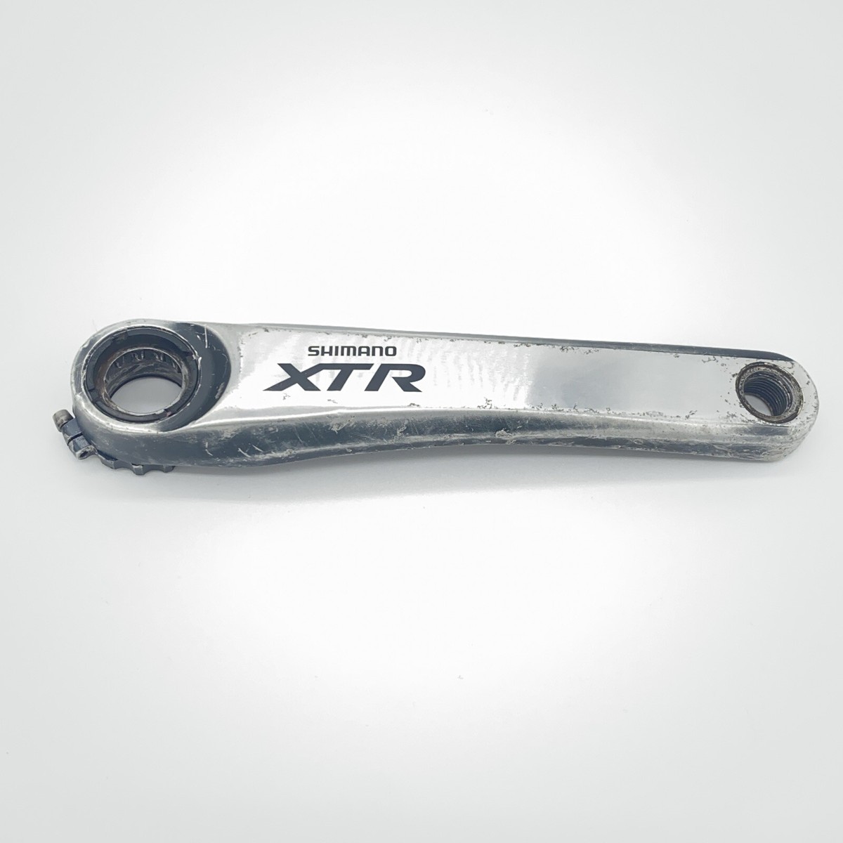 Shimano Deore XTR FC-M970 3x9 Speed 175mm Crankset Retro Vintage