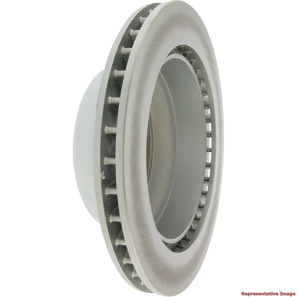 Rotor de freno para Chevrolet Suburban 1500 2000-2006 - revestimiento completo centrado en la parte trasera Foto 4 de 4