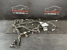 13 LINCOLN MKX ENGINE MOTOR ELECTRICAL WIRE WIRING HARNESS 3.7 AWD AT BU5T12C508