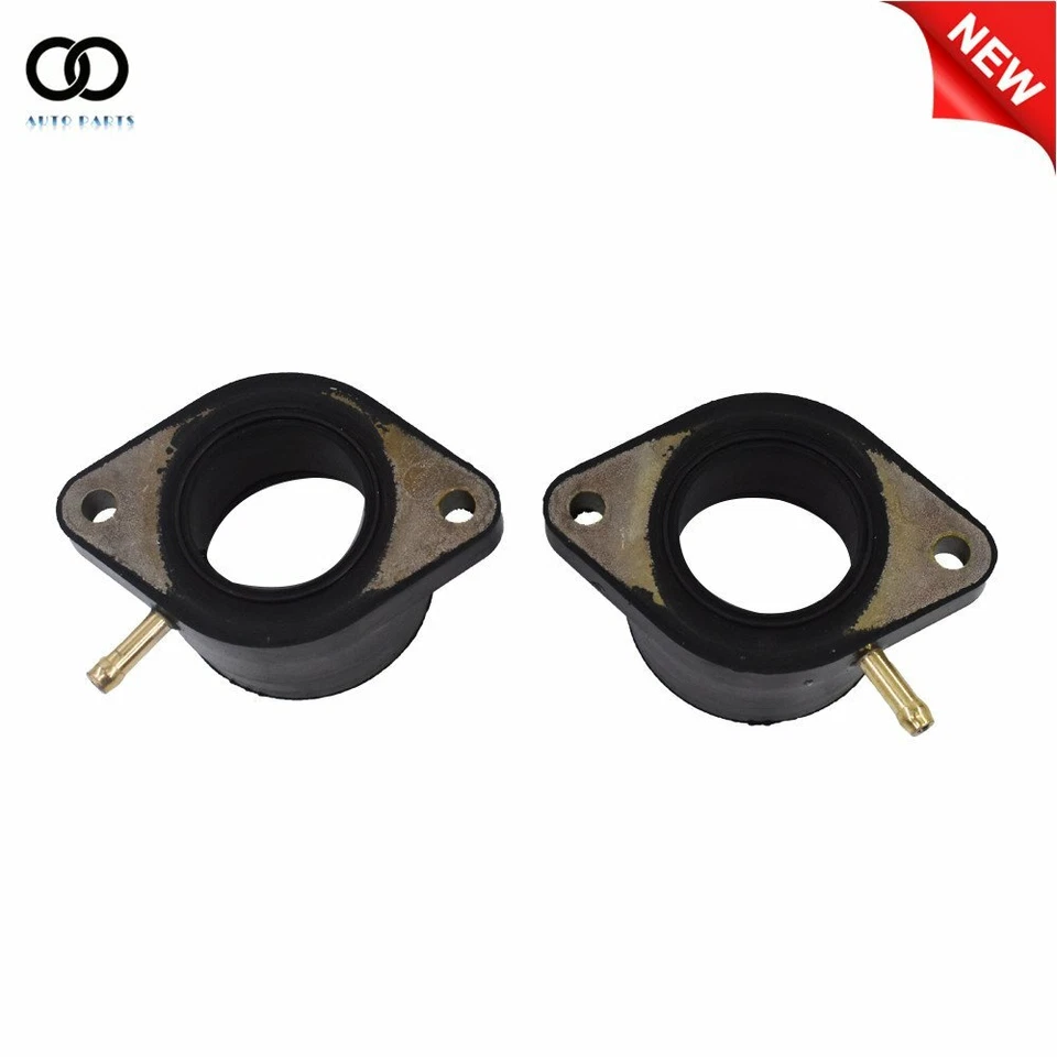Soporte de carburador para Yamaha XS360 XS400 XS400R XS400S colector de admisión bota de carburador Foto 3 de 4