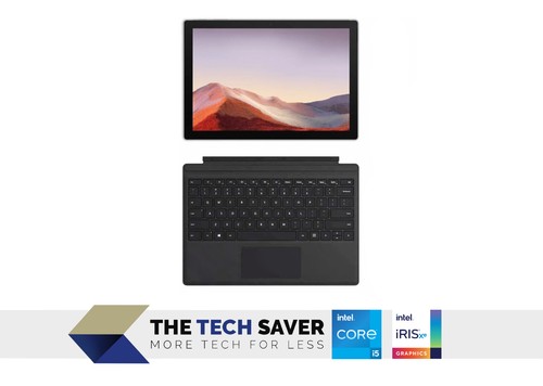 Microsoft Surface Pro 7+, 12.3" Touchscreen, i5-1135G7, 8GB RAM, 256GB SSD + KB - Afbeelding 8 van 11