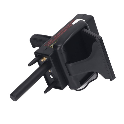 Detector de metales subterráneo escáner localizador buscador de tesoros de oro 100-240 V enchufe de la UE - Imagen 16 de 22