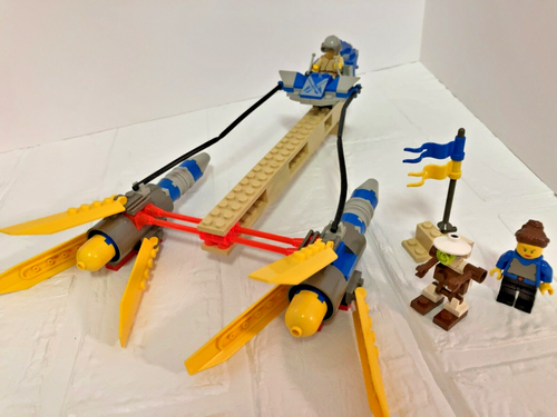 LEGO System Starwars 7131 Retired Anakin's Podracer with Instruction from Japan - Picture 2 of 18