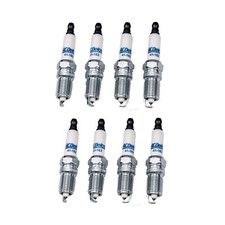 ACDelco Iridium Spark Plugs 19417055 Set Of 8 For Chevy Camaro Colorado Express