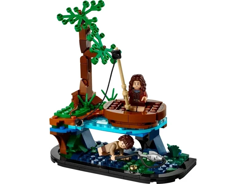 LEGO 40761 Smeagol and Deagol The Shire GWP The Lord of the Rings Fast delivery - Image 3 of 4
