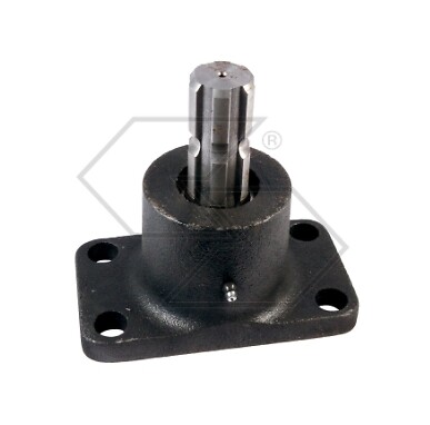 Riduzione Presa Di Forza Ama - Interno 21x25x5mm, Esterno 1'3/8, Per Trattori Agricoli